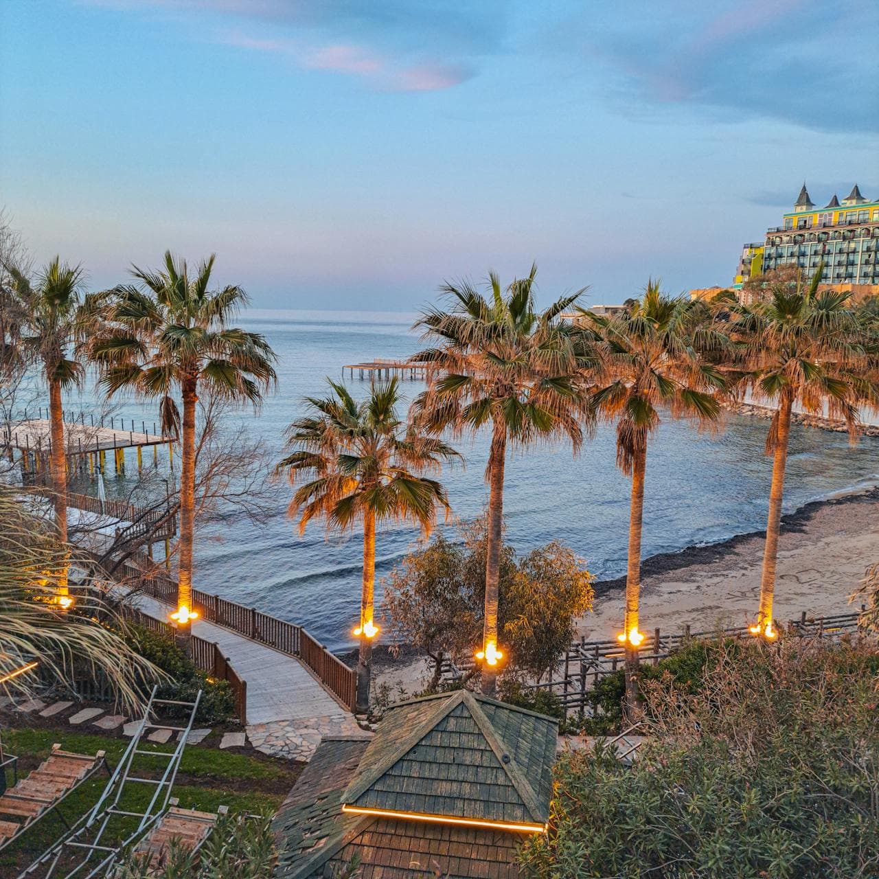 Resort