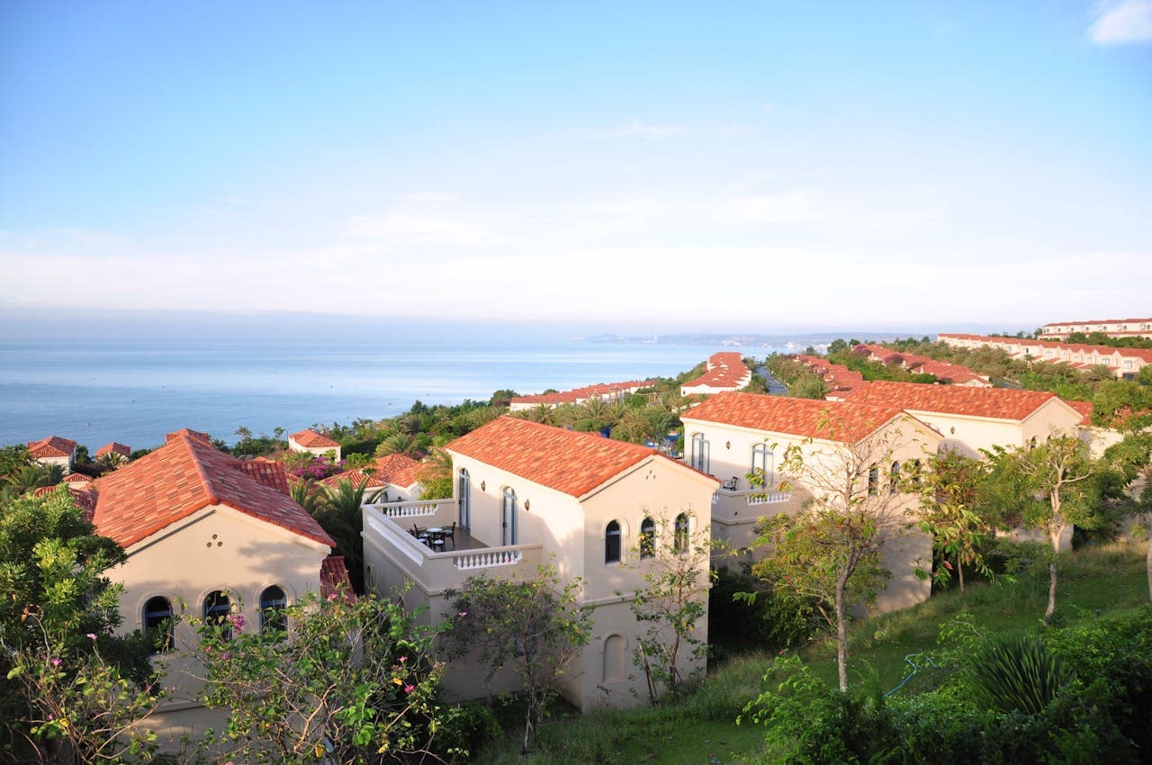 Luxury Property Background